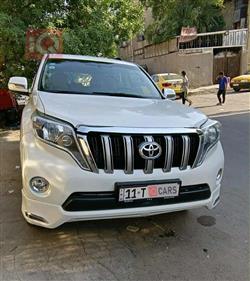 تويوتا لاندكروزر برادو